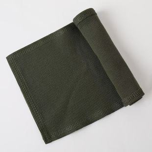 羽绒服秋冬防脏全包可拆卸棉衣女士领套领子双面护领涤棉针织