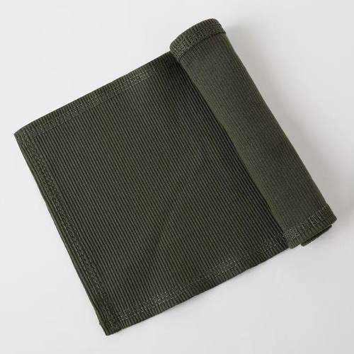 羽绒服秋冬防脏全包可拆卸棉衣女士领套领子双面护领涤棉针织