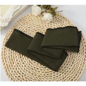 纯棉卫衣螺纹领口改领子辅料羽绒服下摆加长接边松紧弹力罗纹布料