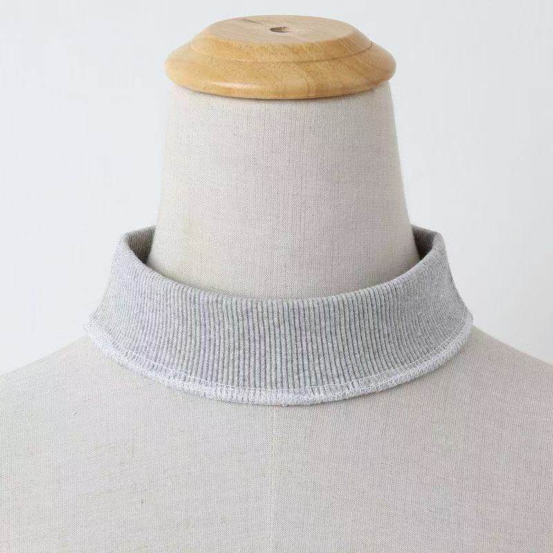3.5cm套头衣领领口口半高领罗文领子领半螺纹内衣圆领保暖新款,服饰配件/皮带/帽子/围巾,假领,淘宝优惠券,粉丝福利购,淘宝优惠卷