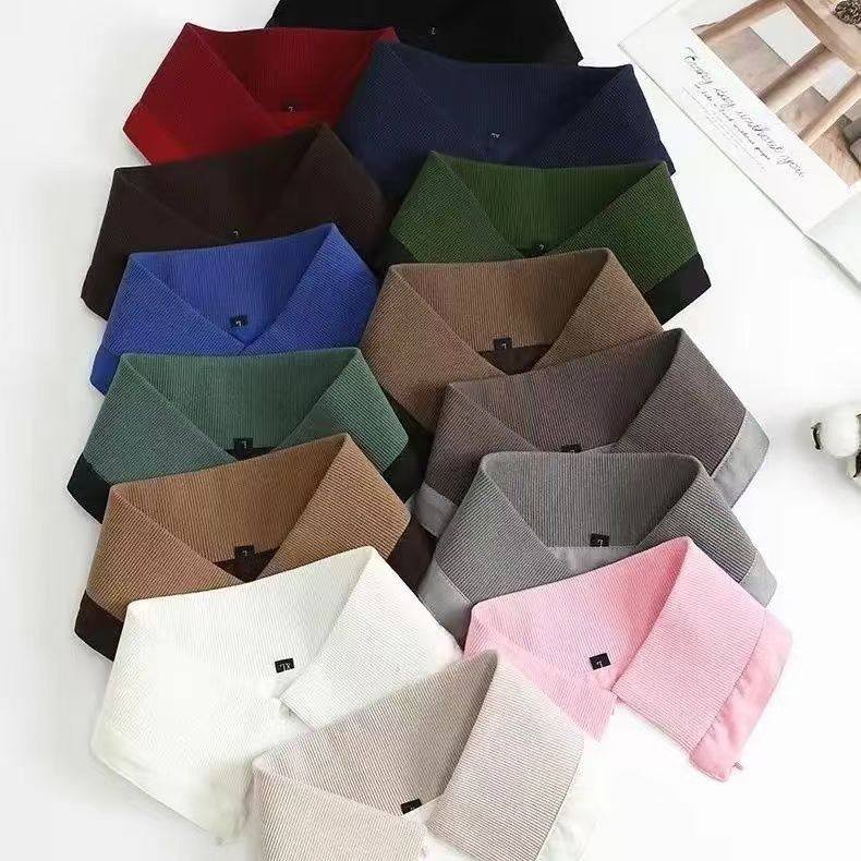 冬季百搭男女通用羽绒服棉服假领子针织螺纹防脏领弹力可拆洗加厚,服饰配件/皮带/帽子/围巾,假领,淘宝优惠券,粉丝福利购,淘宝优惠卷