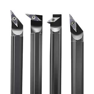 数控内孔镗刀杆尖刀内圆车刀片菱形35度SVJBR/SVXBR/SVUBR/SVZBR