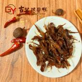 包邮 古芸鸭伙铺 小鸭舌100g辣酱香辣酱解馋鸭肉网红零食满128顺丰