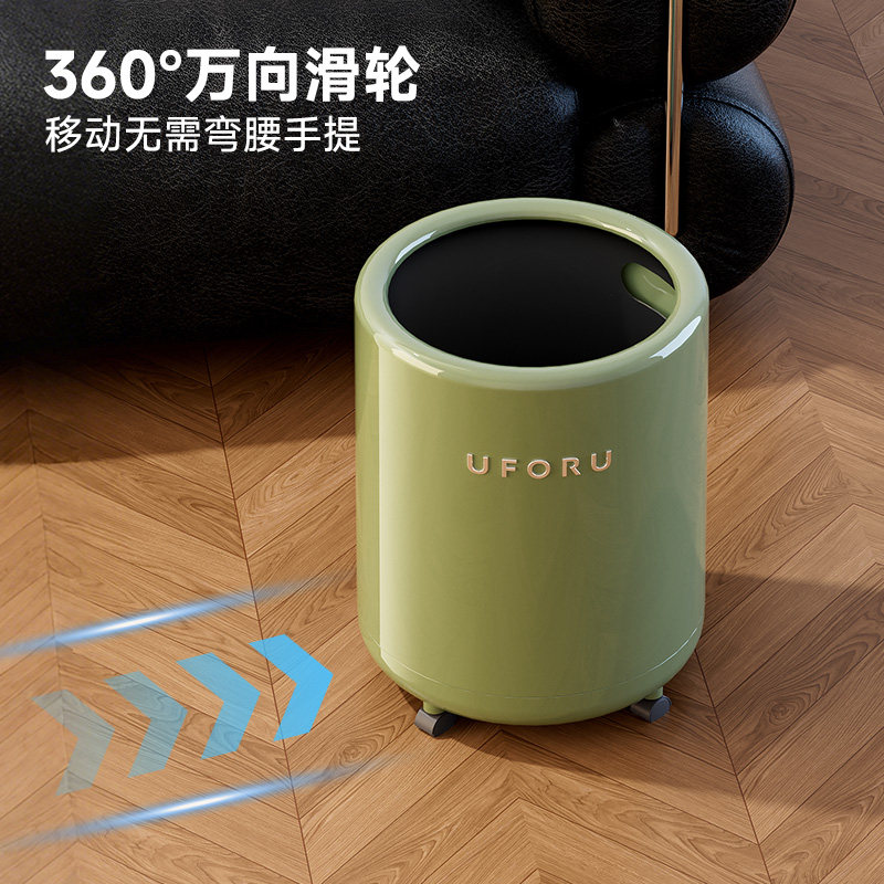 中古垃圾桶大号大容量家