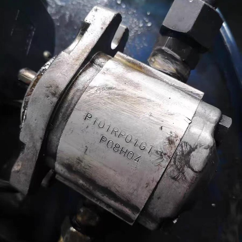 P101bRP01GT P08H04液压齿轮油泵