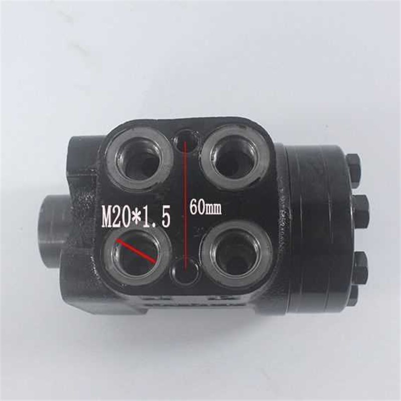 叉车方向机全液压转向器BZZ1-x100CC-D适用杭叉A30A35A38