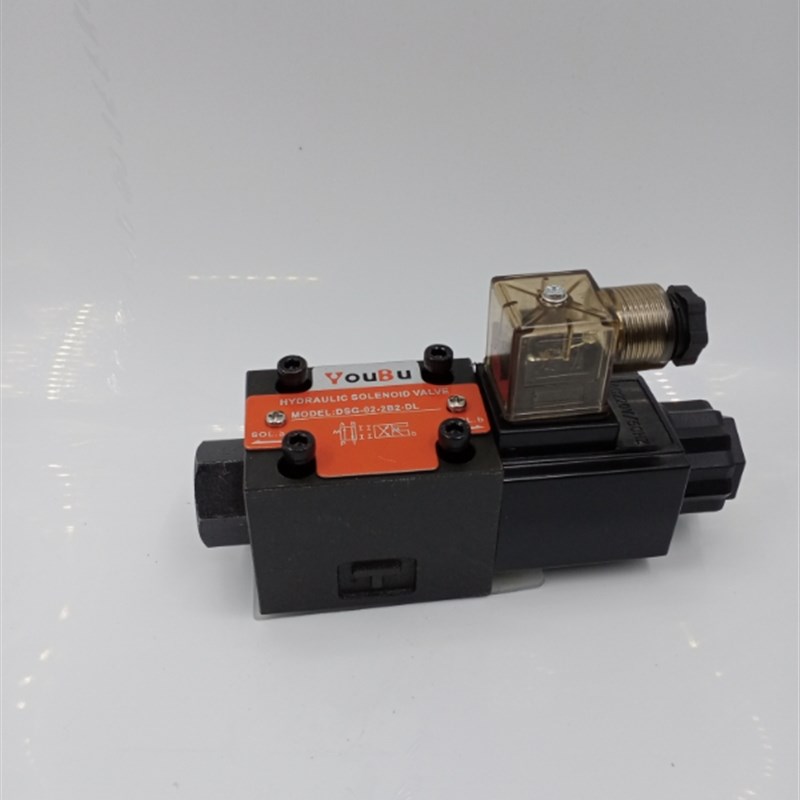 全新现货正品油部DSG-02-3C2-DL电F磁阀液压阀24V 220V型号齐全