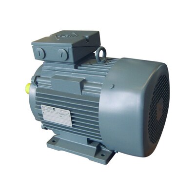 MEZ同款德国VEM三相异步感应IE1马达400V铸铁K21R90L4立式.1.5KW