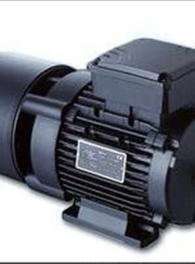 现货意大利ICME电机T63A4 0.12KW B3J/B5/B14 三相异步刹车电机