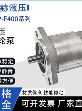 液压齿轮泵RGP-F410o系列F416/F425/F427/F430/F432/F440