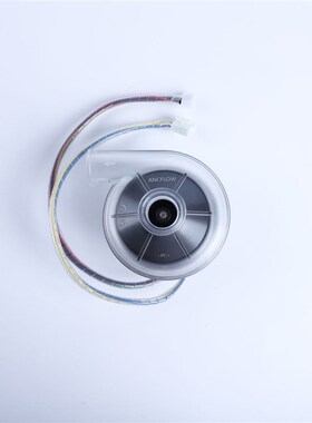 工厂AB C8010-24V微型直流无刷离心鼓风机Z消毒机风机