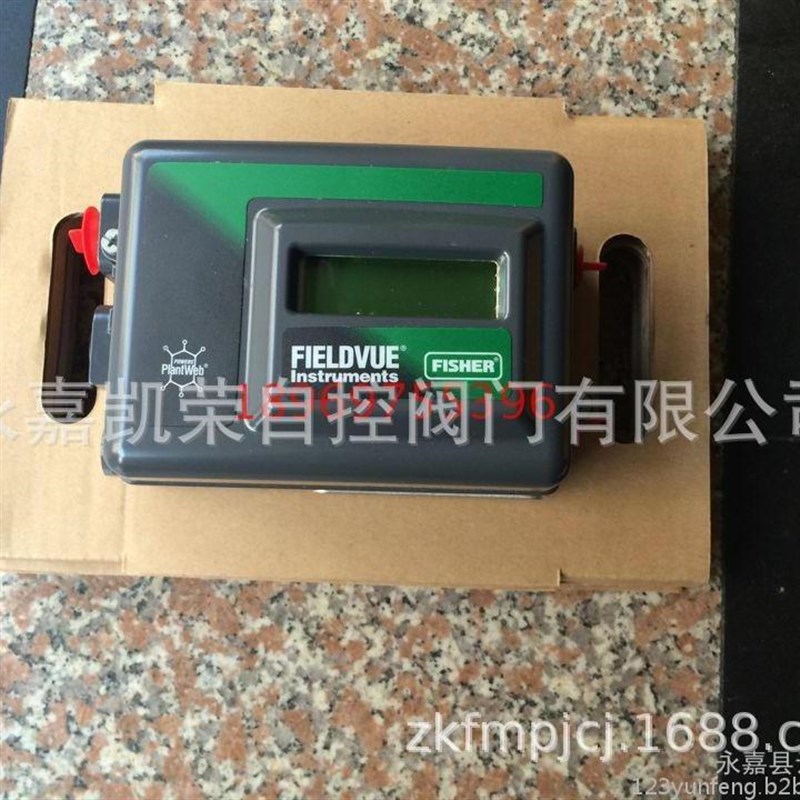 GULDE阀c门定位器3800SA FISHER阀门定位器DVC2000 DVC6200单作用