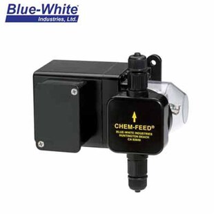 泳池专用泵原装美国- (蓝白) C-W660P投药泵