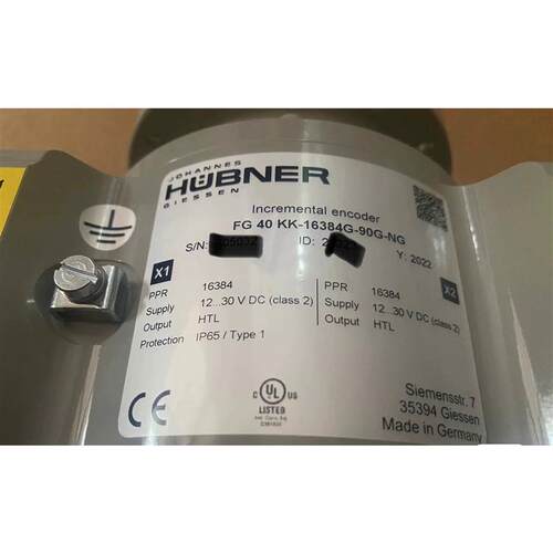 HUBNER霍伯纳FG 40KK-16384GK-90G-NG编码器 议价