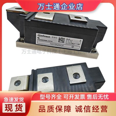 TD310N20KOF TD31t0N22KOF TD310N24KOF全新可控硅模块