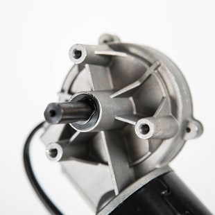 烤箱烤炉电机 820烤鸭炉电机 直流电机 850双出轴烤鸭炉马z达