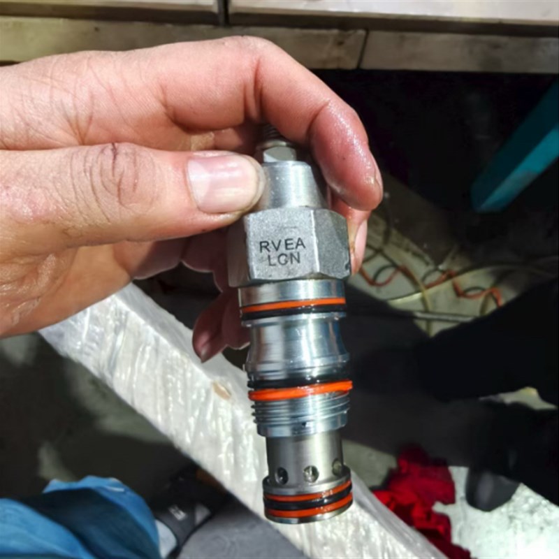 SUN型台湾插装阀PBFB-LBN PBFB-LNN PBFB-LWNZ液压减压阀