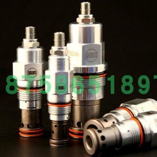 美国SUN XDN h逻辑阀 LDN LODD LODA 正品