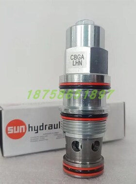 sunhydraulics CBEA-LHN CBEG-LJN CBGA-LAN CBCG-LJN WCBBC CBCB