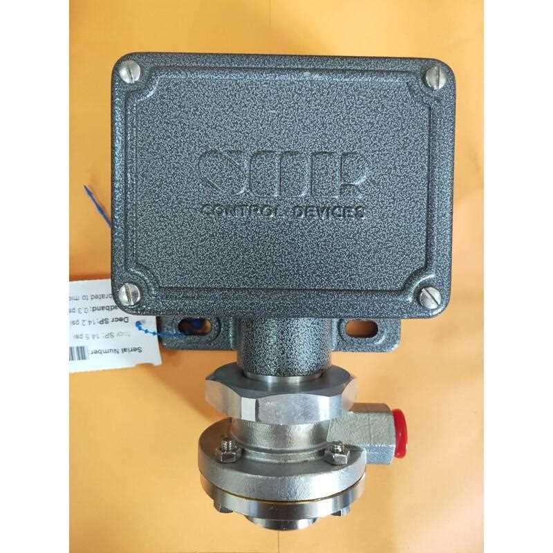 SOR压力开关差压开关6NN2F101NN-K3-N4-C1A F1A BHS-023006-023