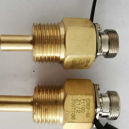 EDWDP-8g0/EDWDP-66水温传感器PT100探头恩达柴油发电机