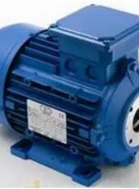 现货瑞典BEVI电机2A63A4 0.12KW 全新BEMVI三相异步刹车马达SEVA