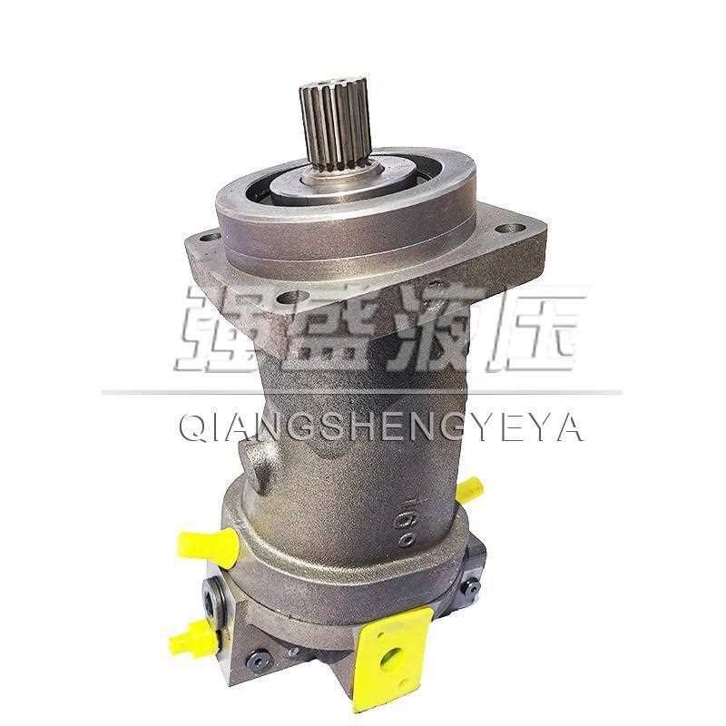 中航力源液压泵A2F L2F10/12/23/28/45/55OR2P3 斜轴式柱塞泵液压