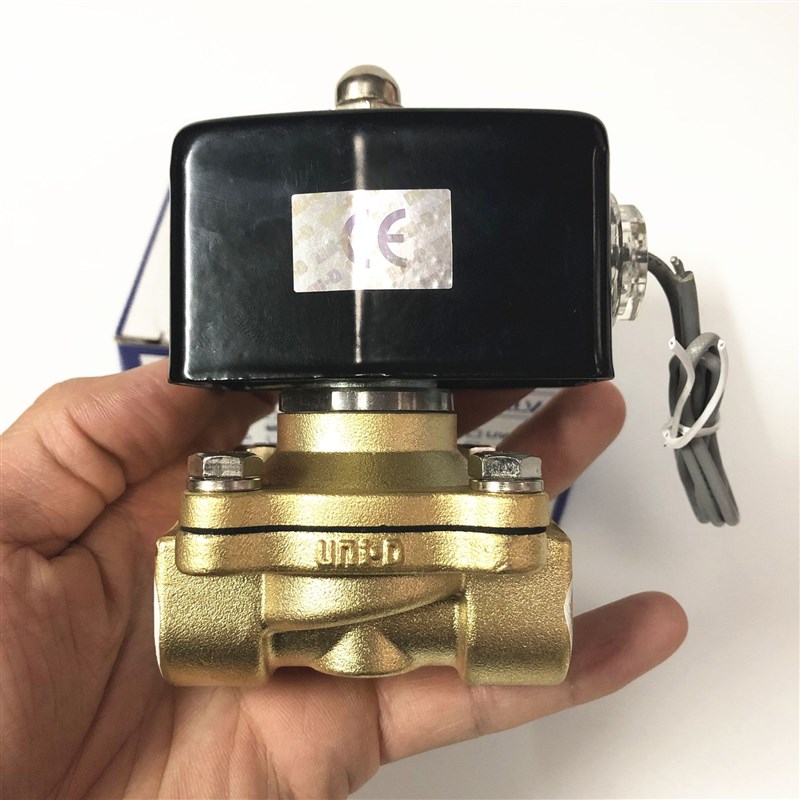 UNI-D 天工电磁阀  水阀  UW-15T UW-20T IUW-25T AC220V DC24V