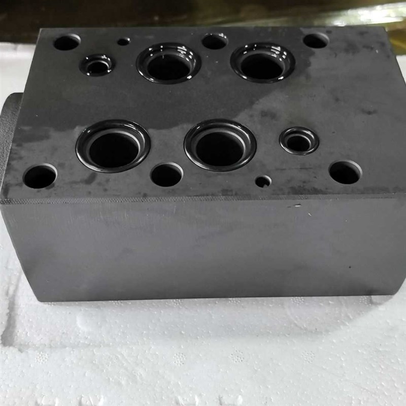 叠加式25通径液控单向阀MuPW-06,MPW-06,06叠加式保压阀