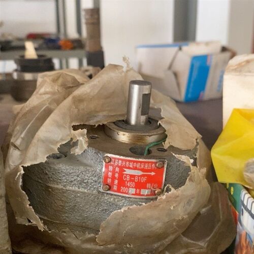 全新江苏泰兴市n城中机床液压 CB-B10F齿轮泵
