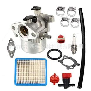 割草机 F4式 799866化油器适合布里格斯122M02 6377