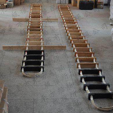 厂家直发新标准船用金属铝合金软梯 铝合金引水员长板 登乘梯CCS