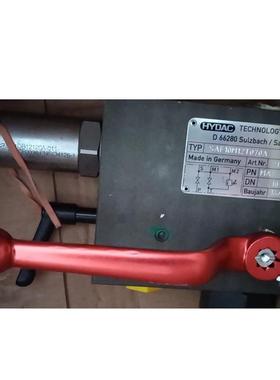 德国HYDAC电磁阀DVE08920-01-C-V 贺德克流量控制阀现货