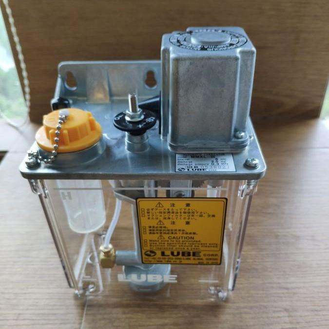LUBE润滑泵GMS-20-80-CB2-TS-4L