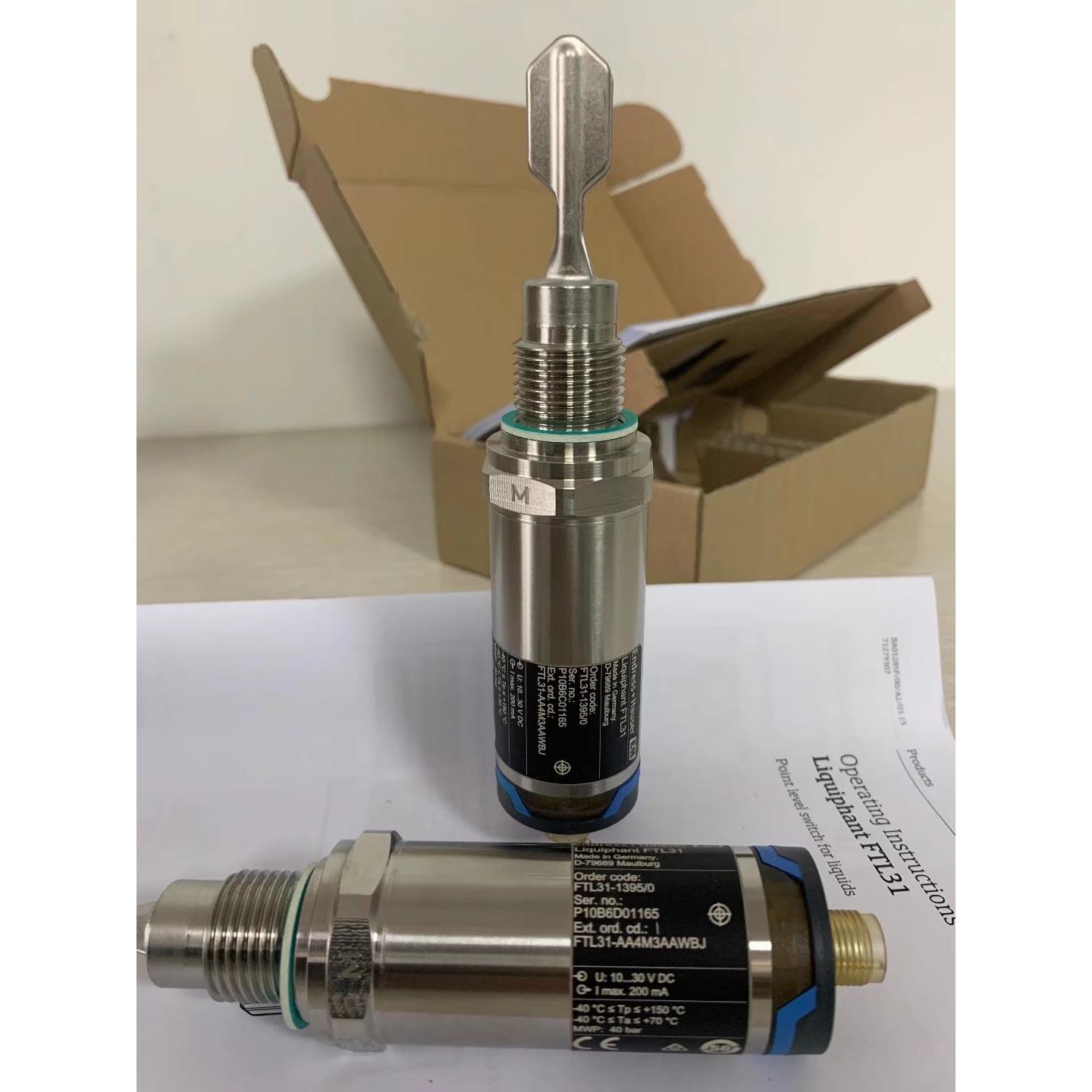 瑞士E+H流量计10W1H-UCGA1AA0B4AA，优势供应