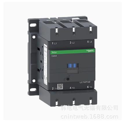 供应 LC1N1810M5N 18a AC220V 自带1常开辅助 原厂 交流接触器