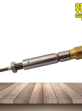 韩国DANHI丹海SCJS6-10微型迷你气缸SANWO三和不锈钢弹簧单动气缸