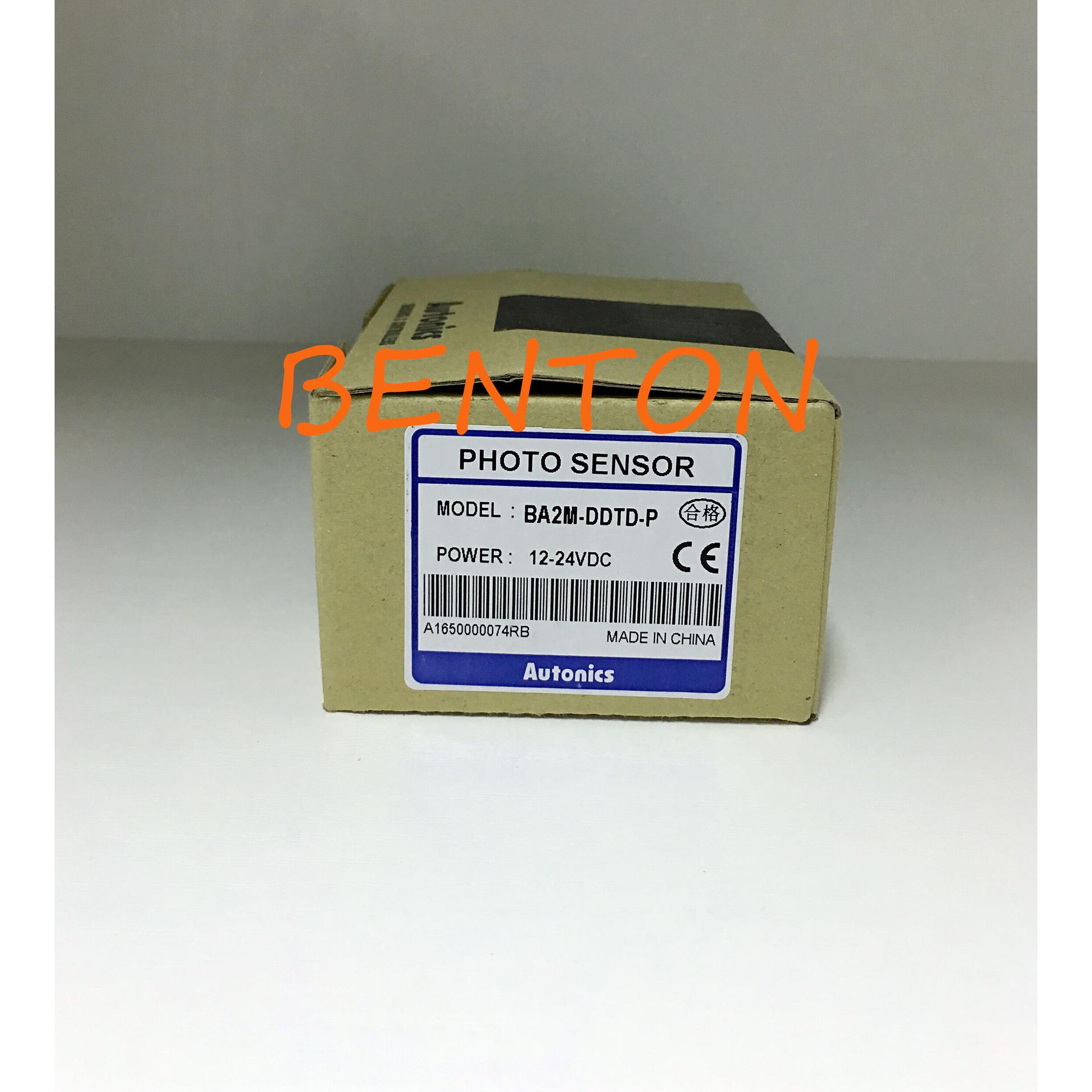 奥托尼克斯Autonics 一级 光电传感器 光电开关BA2M-DDTD-P