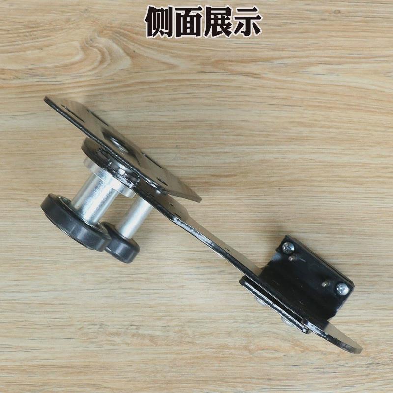 西子奥的斯大连星玛 层门门锁 厅门门锁装置 LL-3门锁 电梯配件