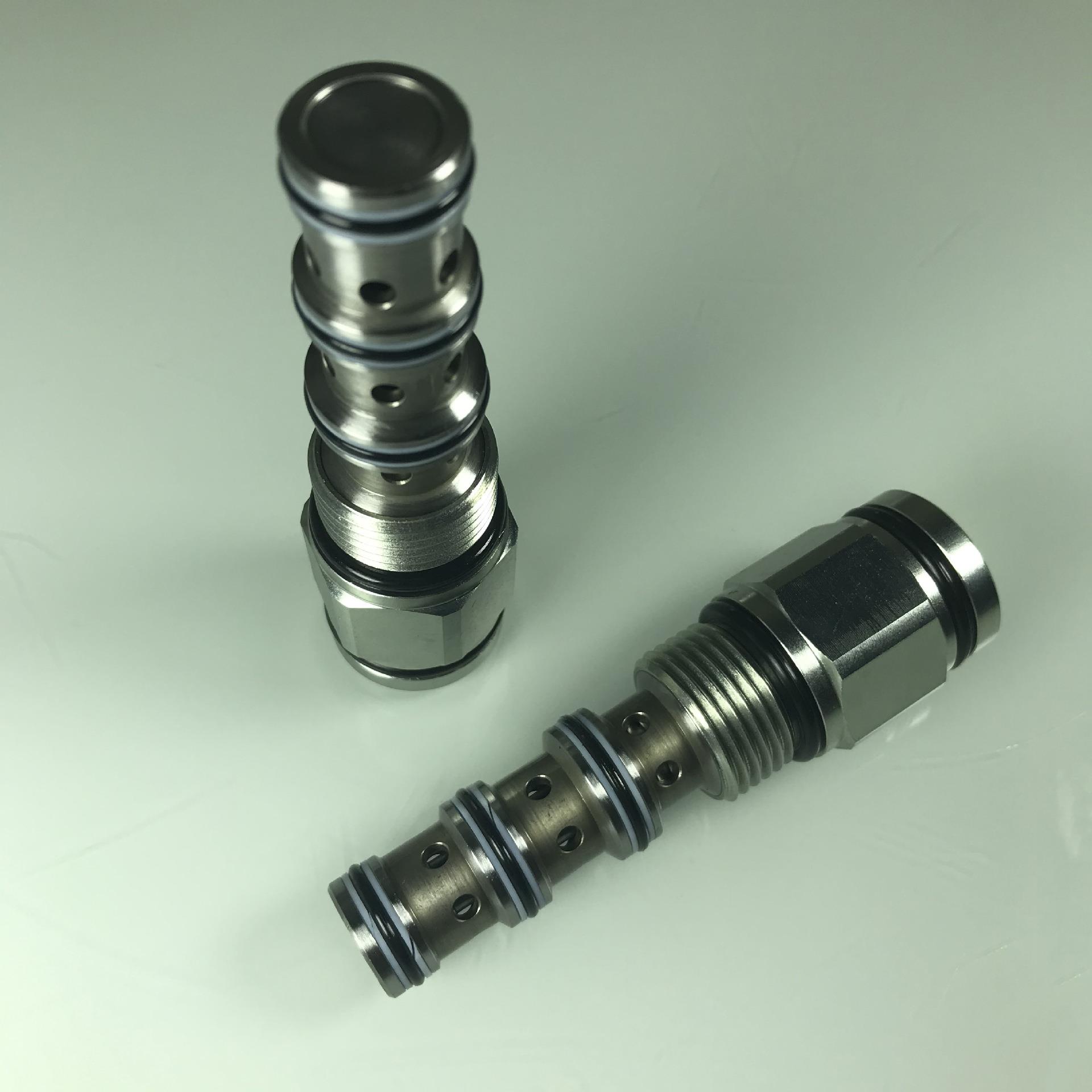 PD10-40 PD10-42 三通液控换向阀 外部泄油 海德佛斯系列