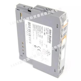 OW2 点 BRADLEY 继电器输出模块 和 1734 ALLEN