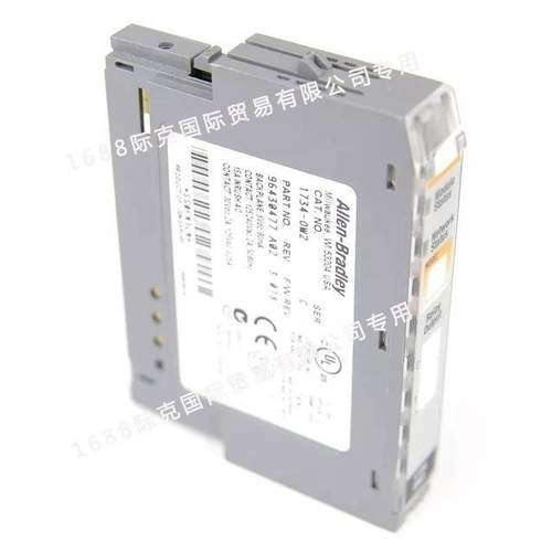ALLEN-BRADLEY 1734-OW2 点 IO 2 和 4 继电器输出模块