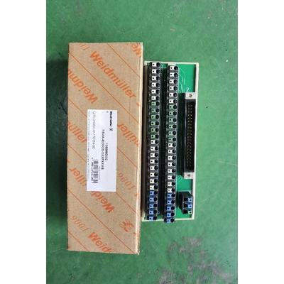 现货RSMA-40D0CD魏德米勒端子台安川机器人通用端子台 现货 询价