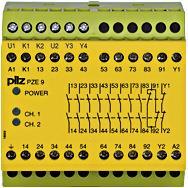 现货 110VAC皮尔兹安全继电器原装 774734 正品 PNOZ