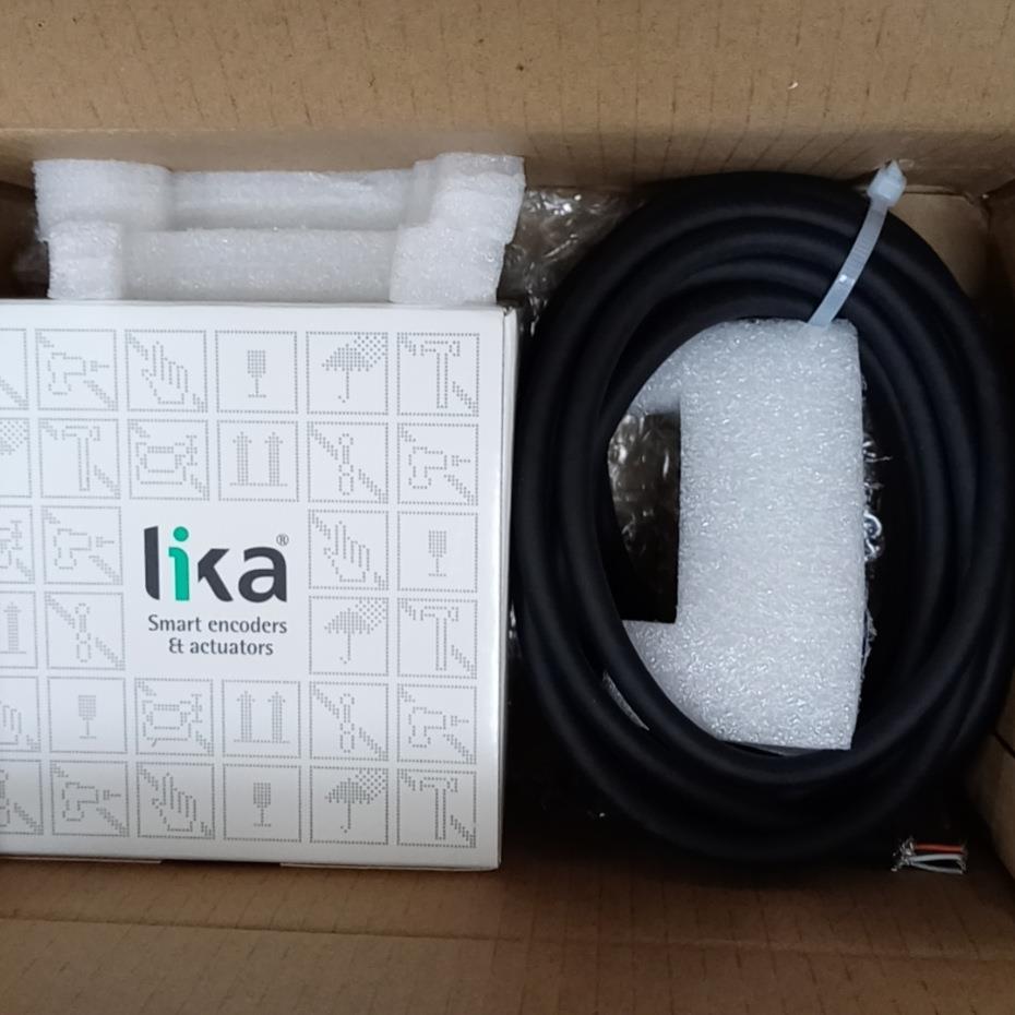 特价销售LIKA传感器AM58S-12-01-AI12-06-PT-RM8编码器Lika莱卡