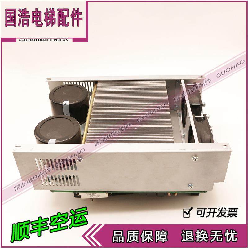 日立电梯楼宇设备HGE电梯主机变频器 ELS-4T150A2 变频器15KW实拍