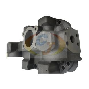 ZX210 ZX240 ZX270 HPV118液压泵后盖1027131 ZX250 日立ZAX200