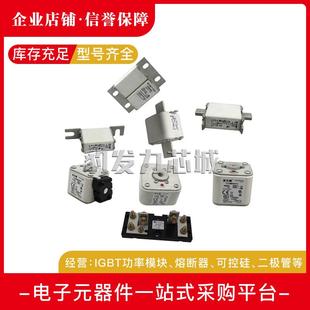 3719 3718 3720 3721 3723全新熔断器 170M3716 3722 170M3717