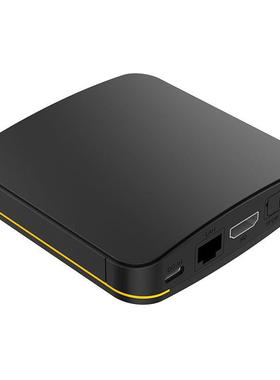 【网络机顶盒】全志H616 8K高清外贸OTT盒子安卓10.0 可批量订货