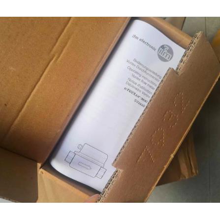 IFM显示屏的涡街(Vortex)流量传感器 SV7200 SVR34XXXIRKG/US-100